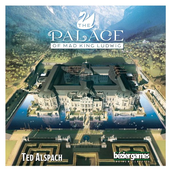 The palace of mad king ludwig