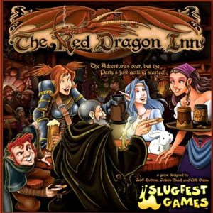 The read dragon inn