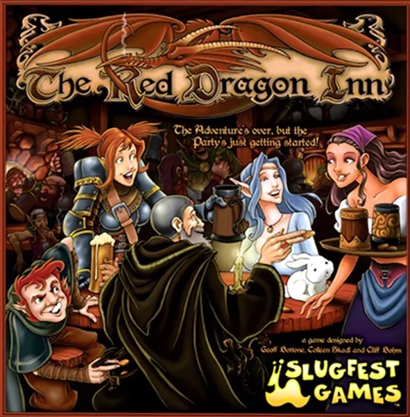 The read dragon inn