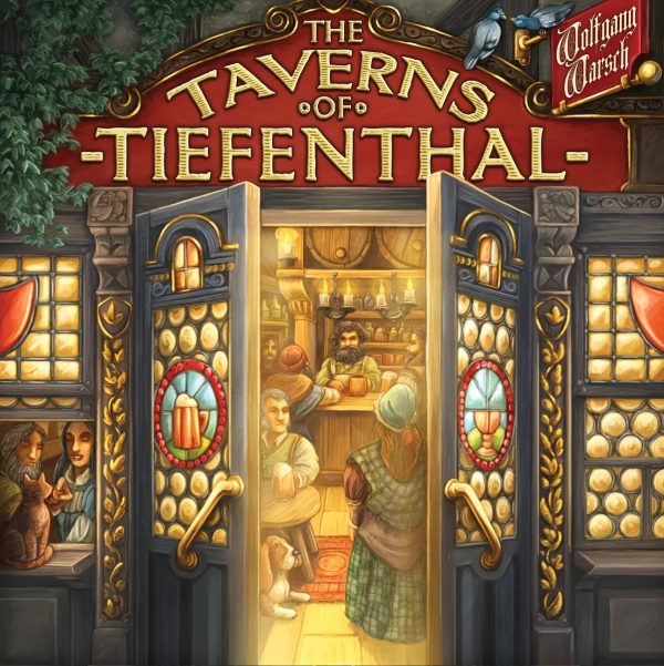 The Taverns Tiefenthal + 擴
