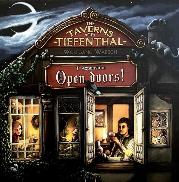 The Taverns Tiefenthal + 擴
