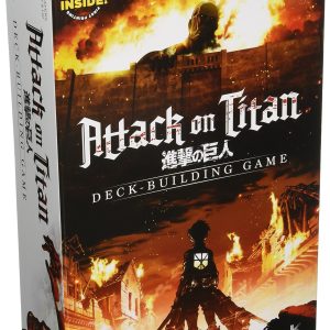 進撃的巨人A deck building game