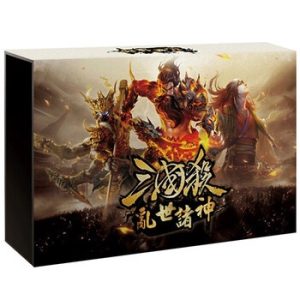 三國殺 亂世緒神