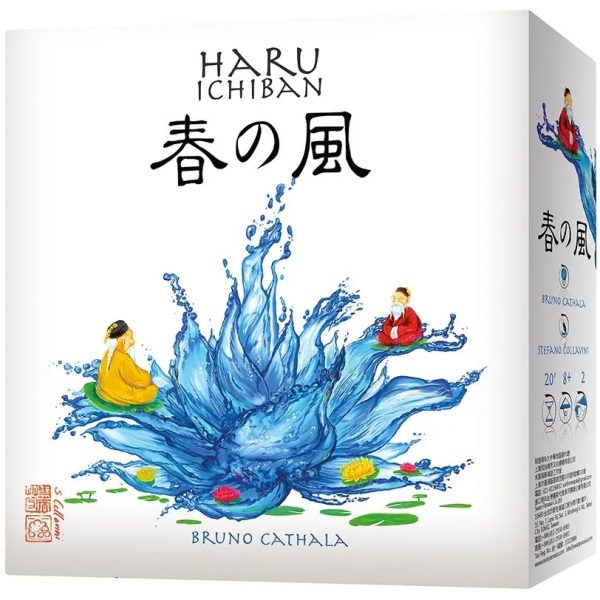 春之風