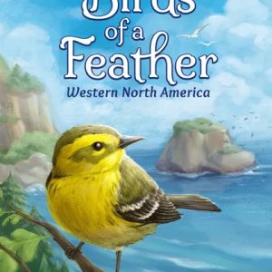 Bird of a Feather Western North America (KS)