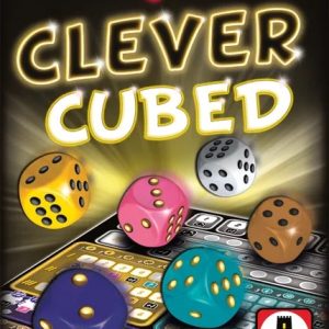 Clever Cubed 立方聰明 (Eng. Ver.)