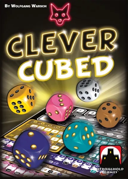 Clever Cubed 立方聰明 (Eng. Ver.)