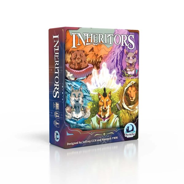 Inheritors 繼承者們