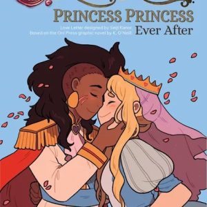 Love letter princess princess ever after