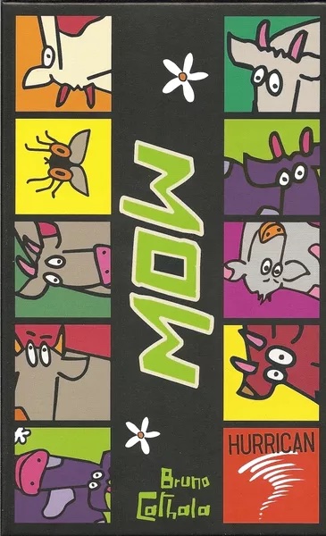 Mow / Mow Access 哞！
