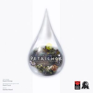 Petrichor (英)+ Petrichor: Flowers (2018)