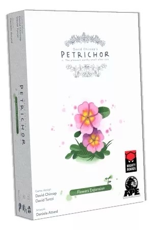 Petrichor (英)+ Petrichor: Flowers (2018)