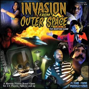 Invasion from Outer Spance