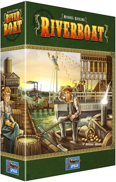 Riverboat