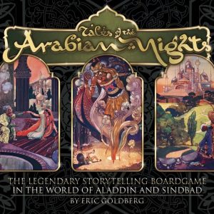 Tales of Arabian Nights