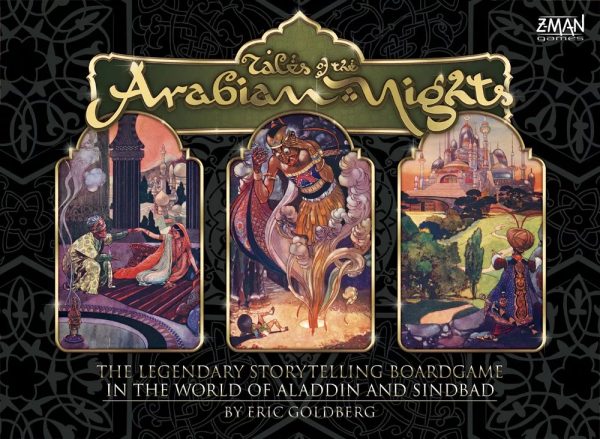 Tales of Arabian Nights
