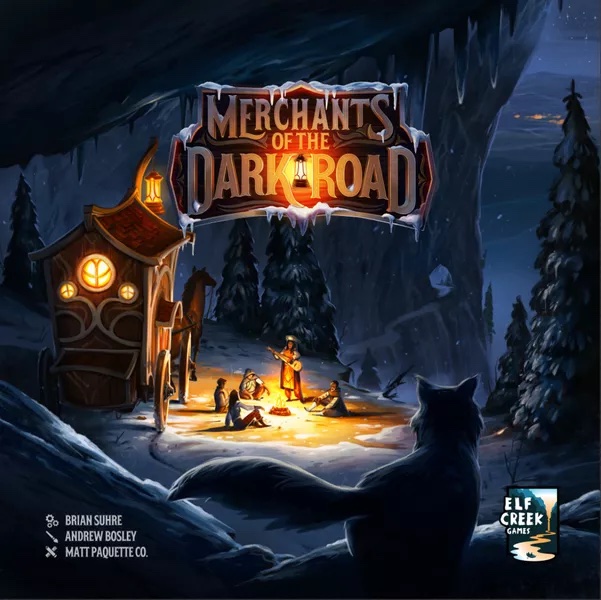 Merchants of dark road,連exp