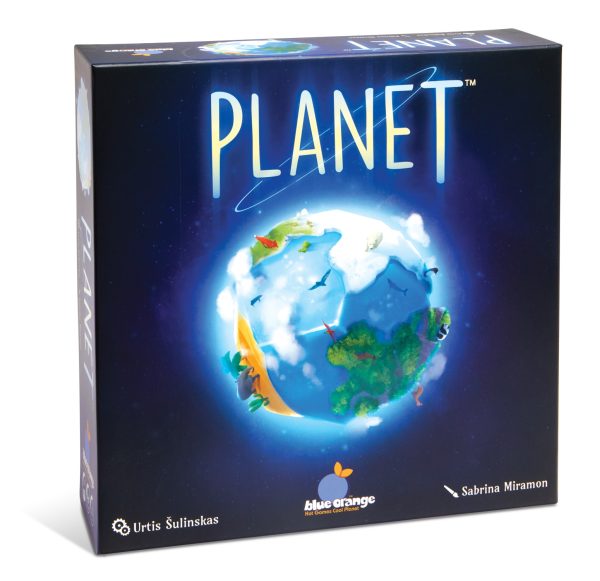 planet