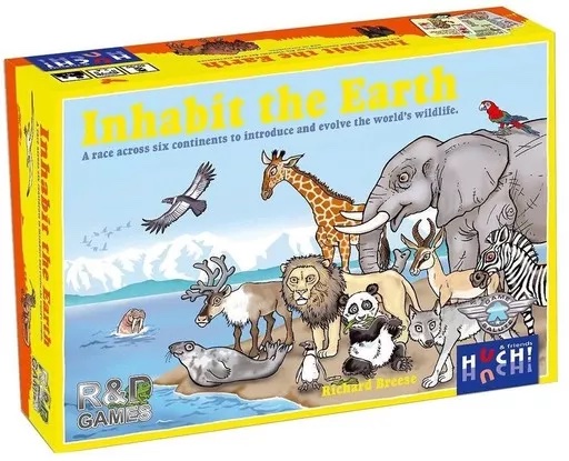 Inhabit the Earth