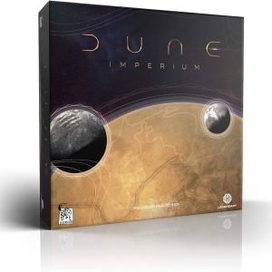 Dune Imperium + 1 Expansion