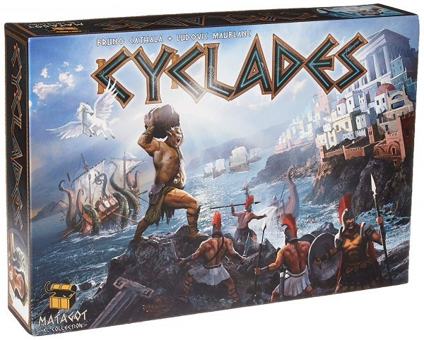 Cyclades