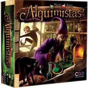 Alchemists