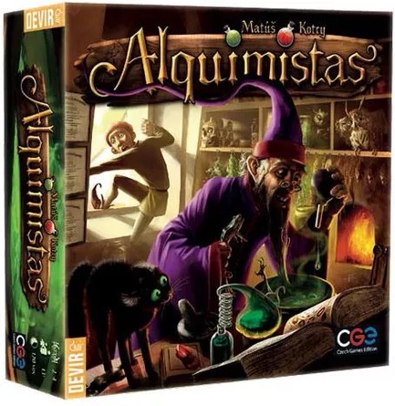 Alchemists