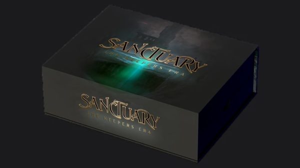 Sanctuary the keepers era