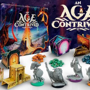 An age contrived ks founder edition