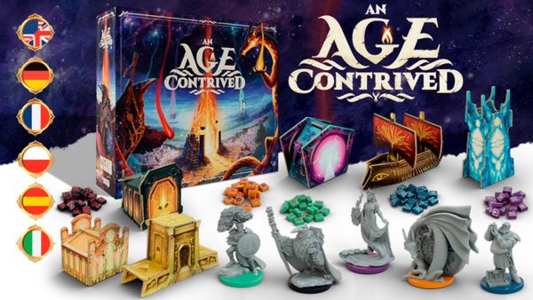 An age contrived ks founder edition