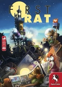 First rat