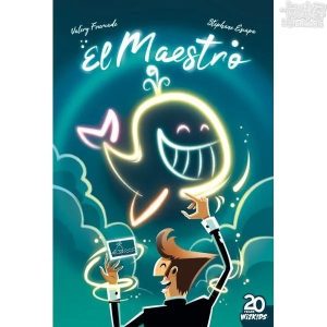 El Maestro