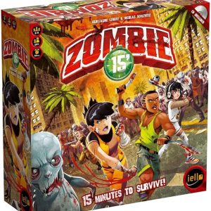Zombie 15'