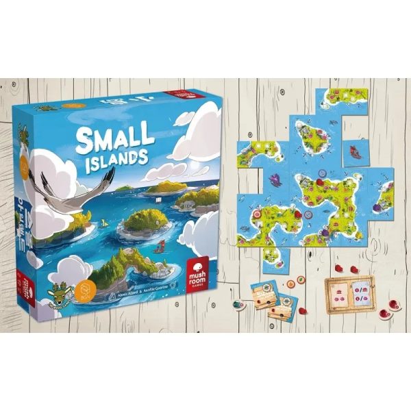 Small Islands