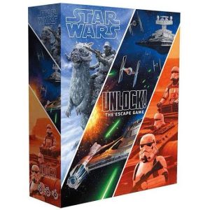 Star Wars: Unlock!