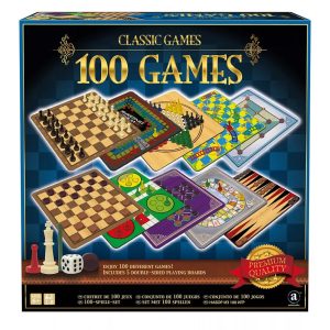 100 Games by Pavilion