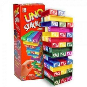 UNO Stack