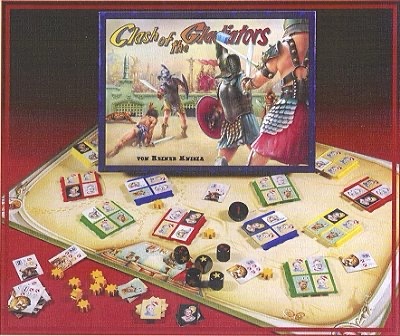 Clash of the Gladiators