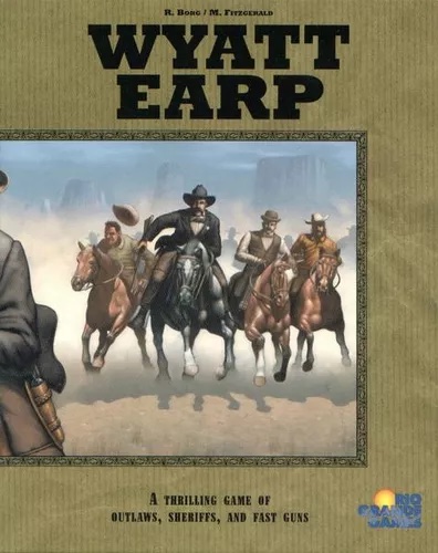 Wyatt Earp