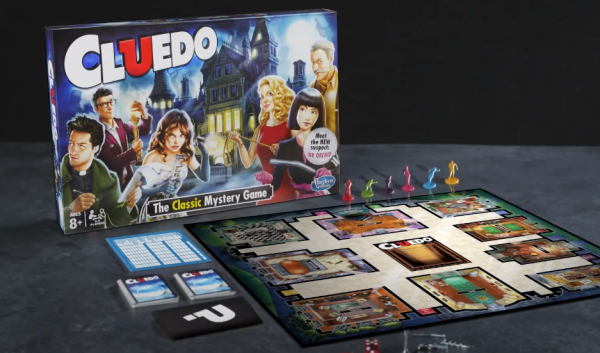 Cluedo 妙探尋兇