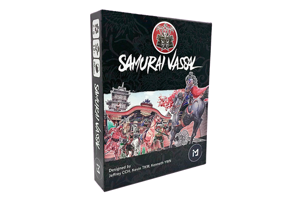 Samurai Vassal