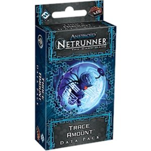 Android: Netrunner Trace Amount Data Pack