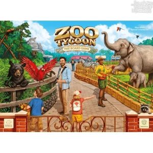 動物園大亨Zoo Tycoon