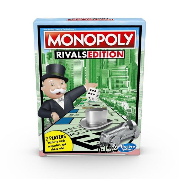 Monopoly - Rivals Editions