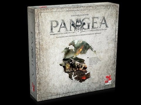 盤古PANGEA