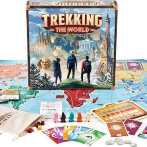 Trekking the World (KS)