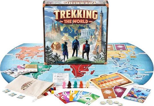 Trekking the World (KS)